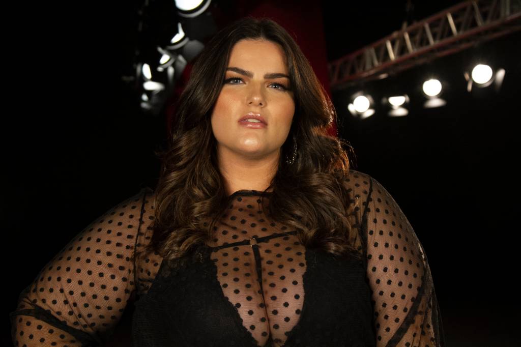 Paulistana será primeira modelo plus size no elenco de Verdades Secretas 2