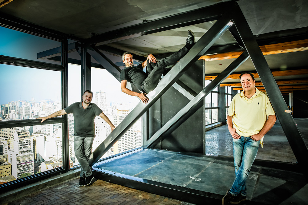 Mirantes no centro terão vista para Vale do Anhangabaú e Zona Leste