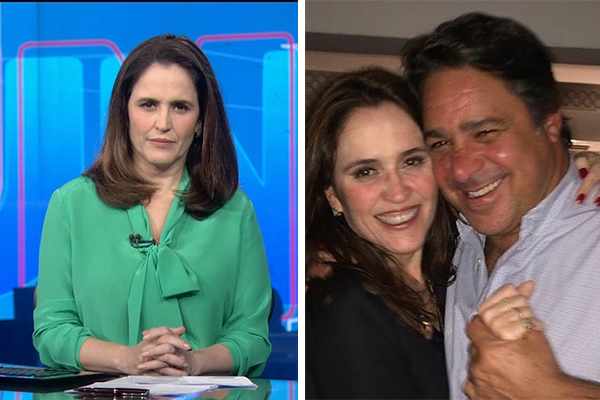 Ana Luiza Guimarães retorna à Globo após a morte do marido