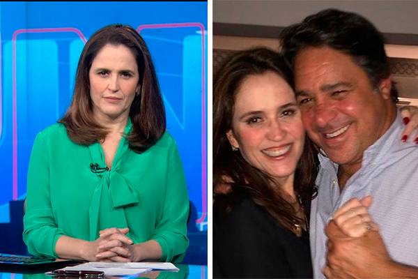 Ana Luiza Guimarães retorna à Globo após a morte do marido