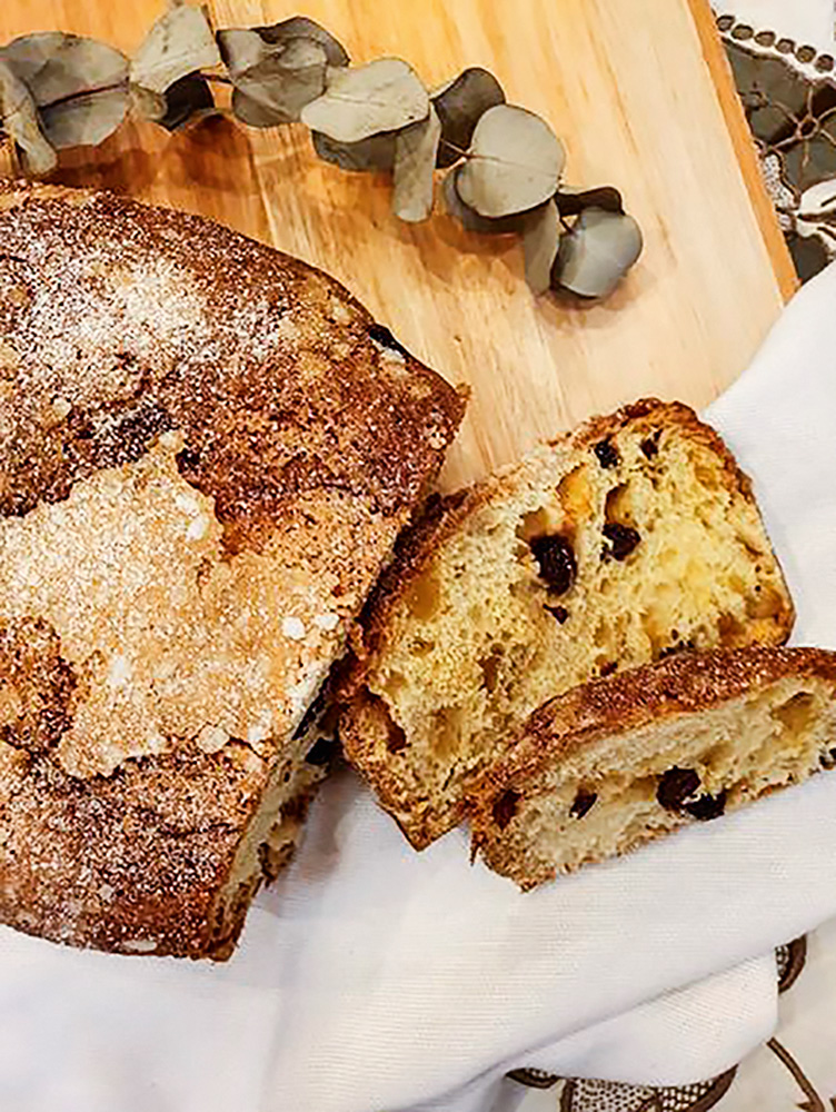 Colomba clássica – Basilicata e Padaria 13 de maio Colomba da Basilicata: versão clássica e simples