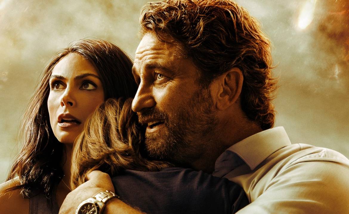 Gerard Butler é o protagonista de Destruição Final — O Último Refúgio