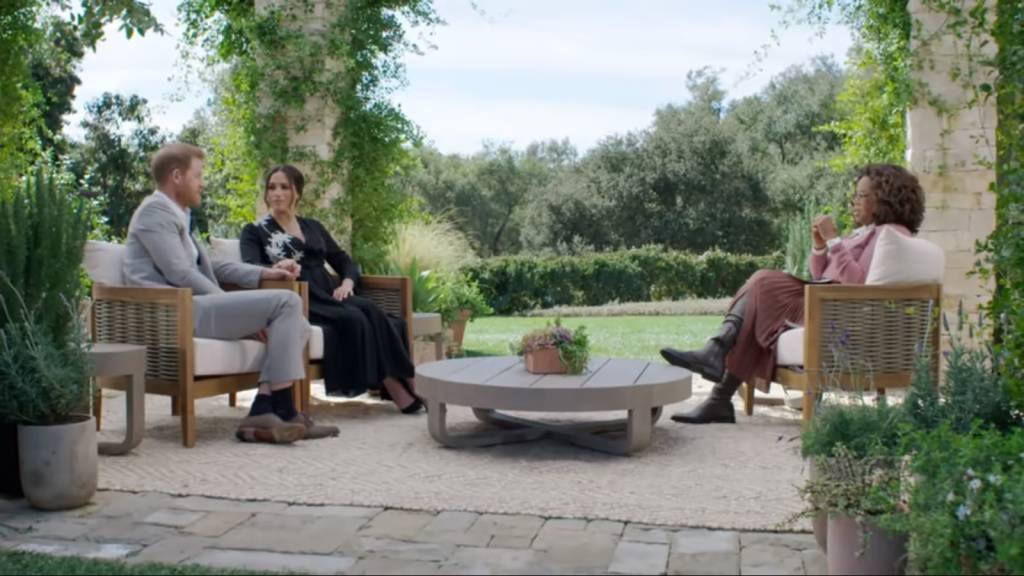 Família real em crise: entrevista de Harry e Meghan estremece palácio