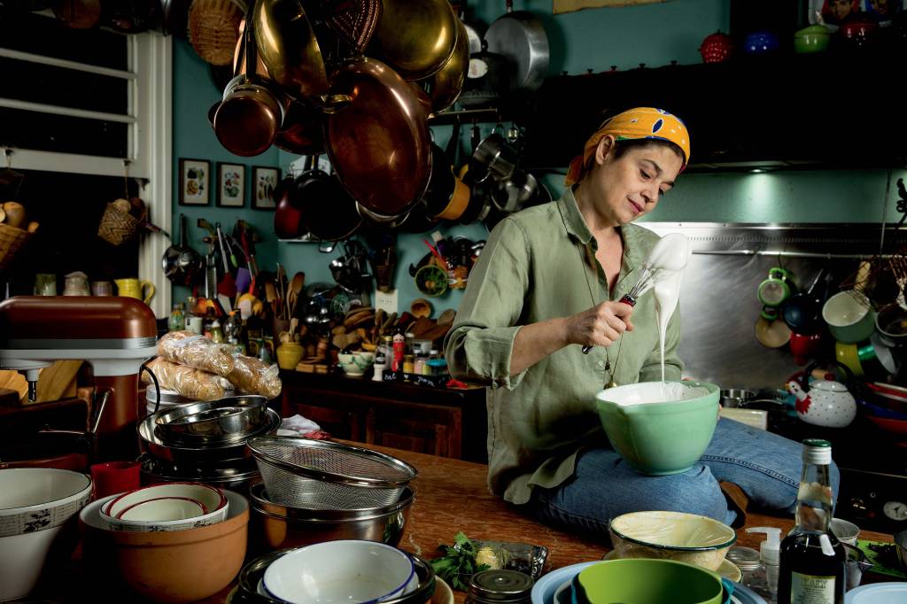 A despedida do Lá da Venda