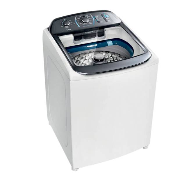maquina.png Máquina de lavar 16 kg Perfect Wash. Electrolux.
