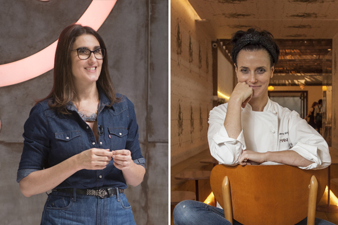 Bastidores da escolha de Helena Rizzo para o lugar de Paola Carosella no MasterChef