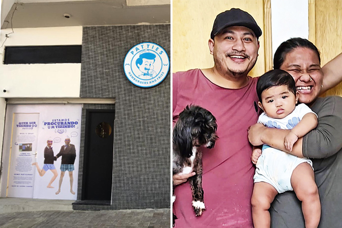 Patties escolhe o vencedor da campanha ‘Projeto Vizinho’