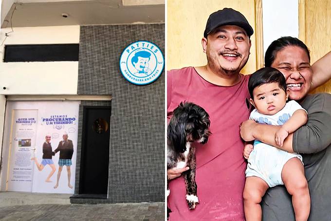 Patties escolhe o vencedor da campanha ‘Projeto Vizinho’