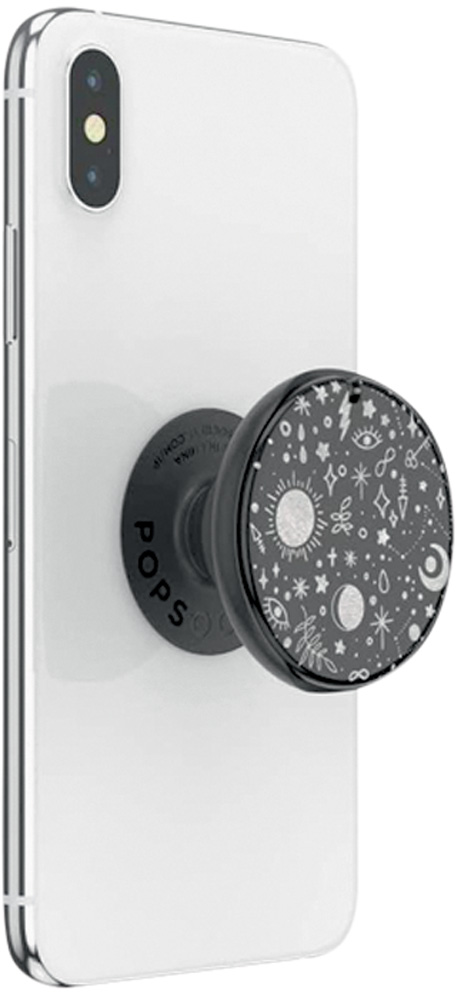 Apoio celular com espelho Popsockets. Amazon