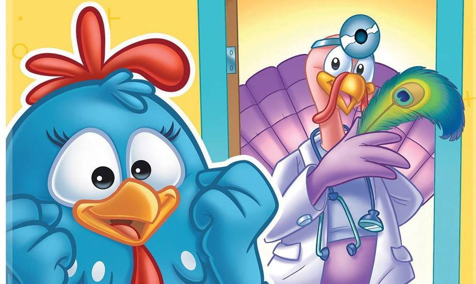 Galinha Pintadinha entra em campanha sobre importância da vacina