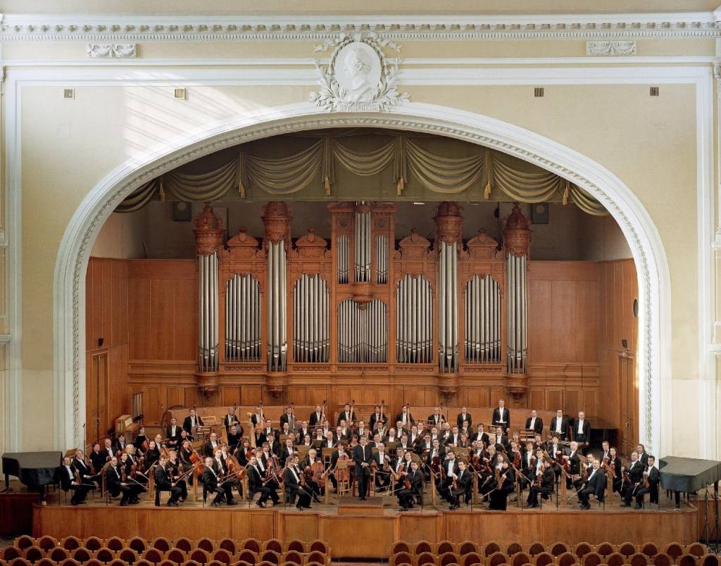 Relembre o concerto da Orquestra Sinfônica Tchaikovsky de Moscou em SP