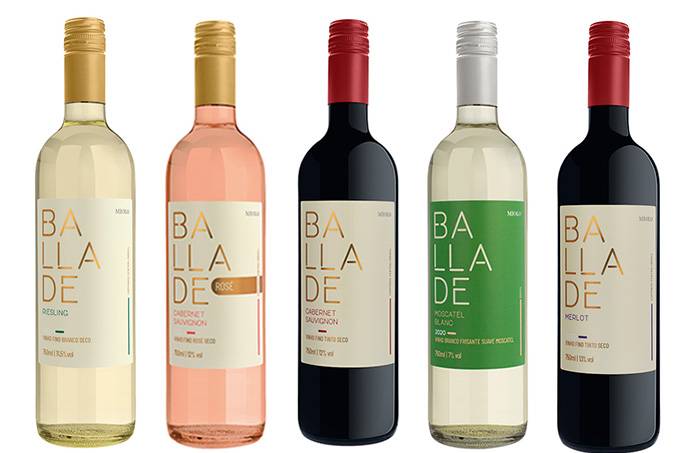 Wine e Miolo se unem para botar no mercado vinhos por 34,90 reais