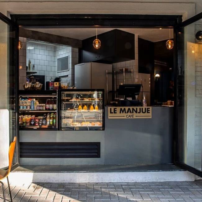 Café Le Manjue – Vila Nova Conceição Café Le Manjue - Vila Nova Conceição