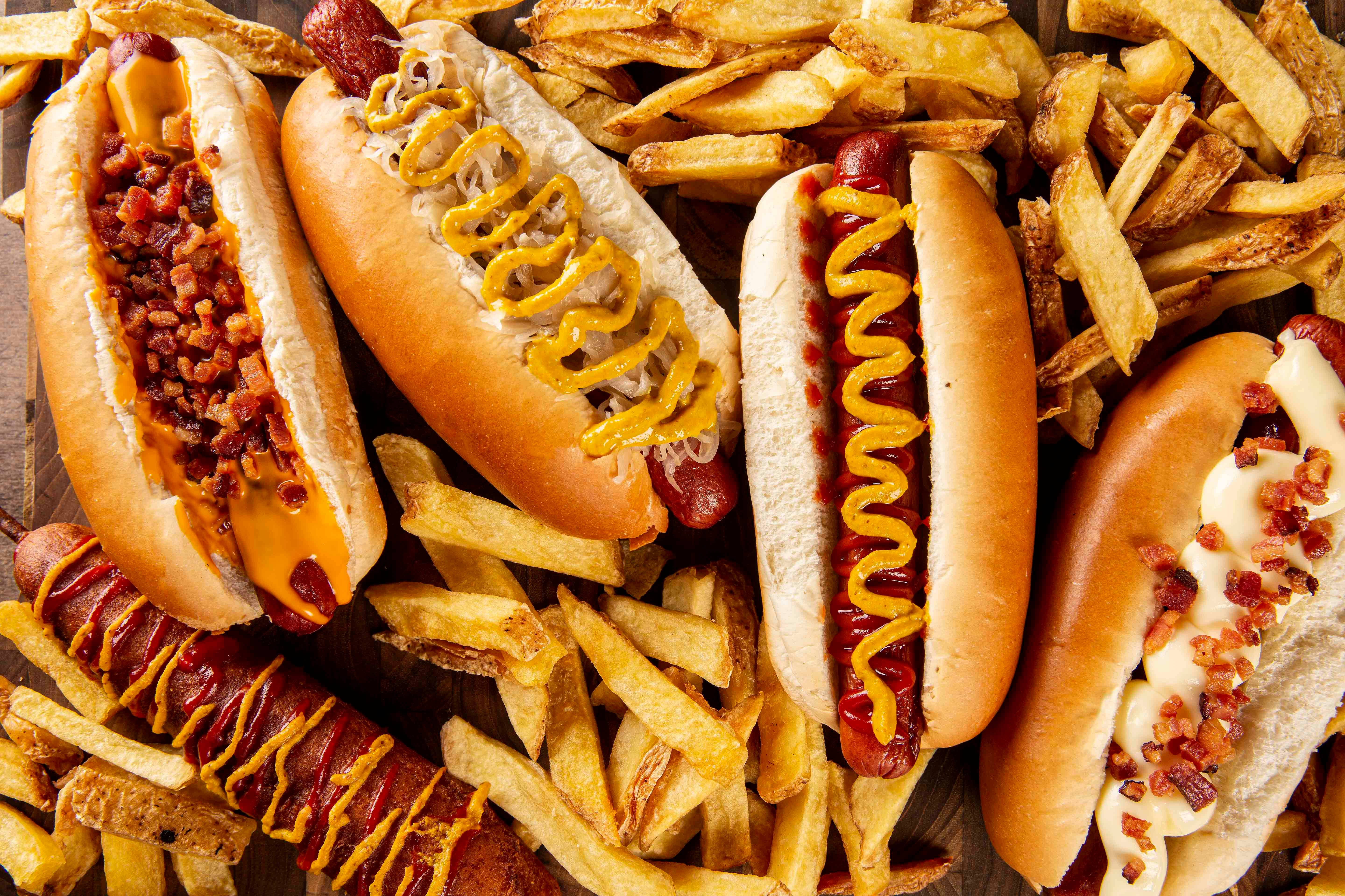 Cachorro-quente da Nathan’s Famous, de Nova York, será vendido nos Jardins