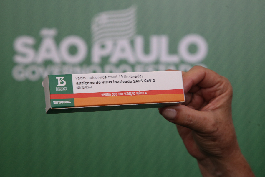 Anvisa autoriza nova fase de ensaio clínico da Butanvac
