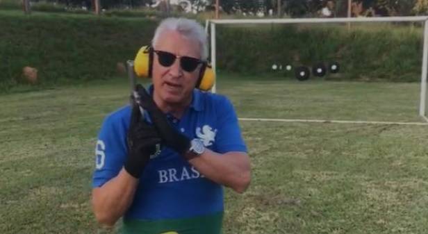 Lula pede cadeia e 50 000 reais para homem que o ameaçou em vídeo