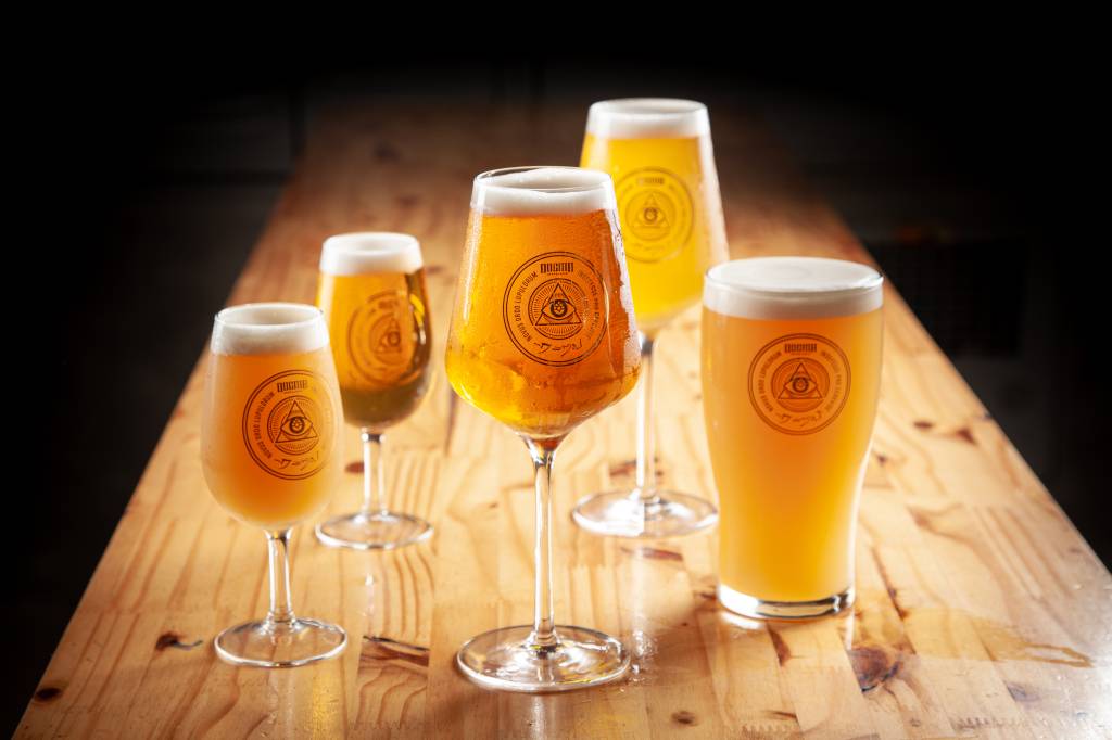 Cervejaria Dogma abre dois endereços na capital