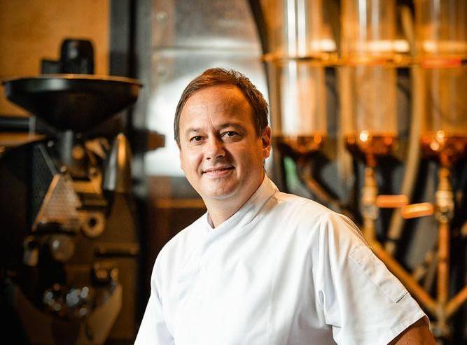 Após fechar o Micaela, Fábio Vieira se torna chef do Santo Grão