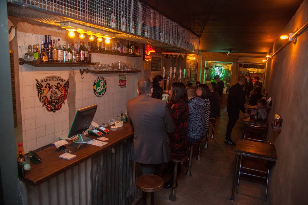 O ponto final do Home Bar e a crise do Baixo Augusta