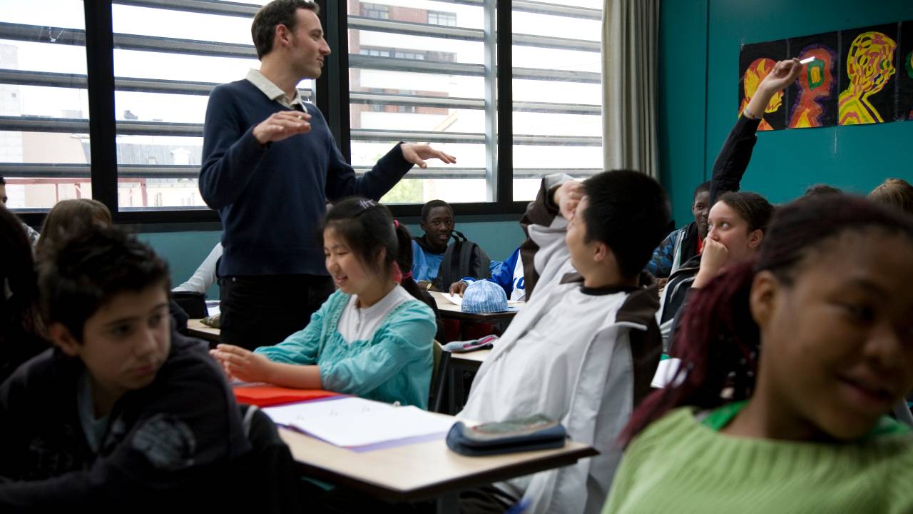 Entre os Muros da Escola: Palma de Ouro no Festival de Cannes