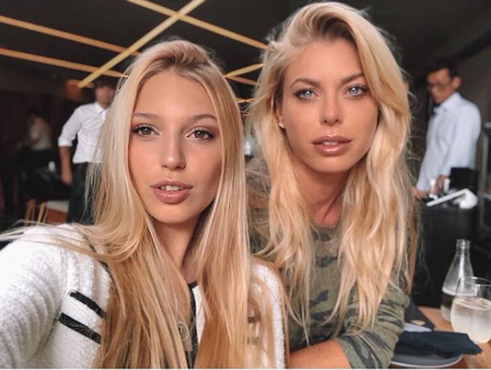 Filha de Caroline Bittencourt faz desabafo sobre morte da mãe