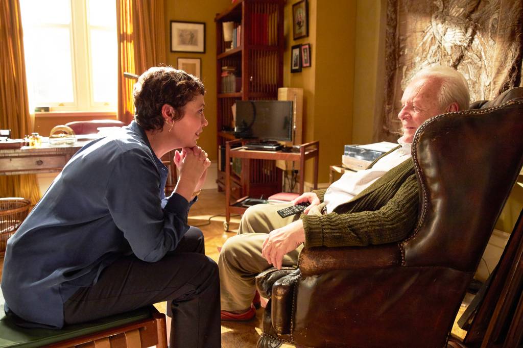 O fabuloso Meu Pai, com seis indicações, tem alguma chance no Oscar 2021?