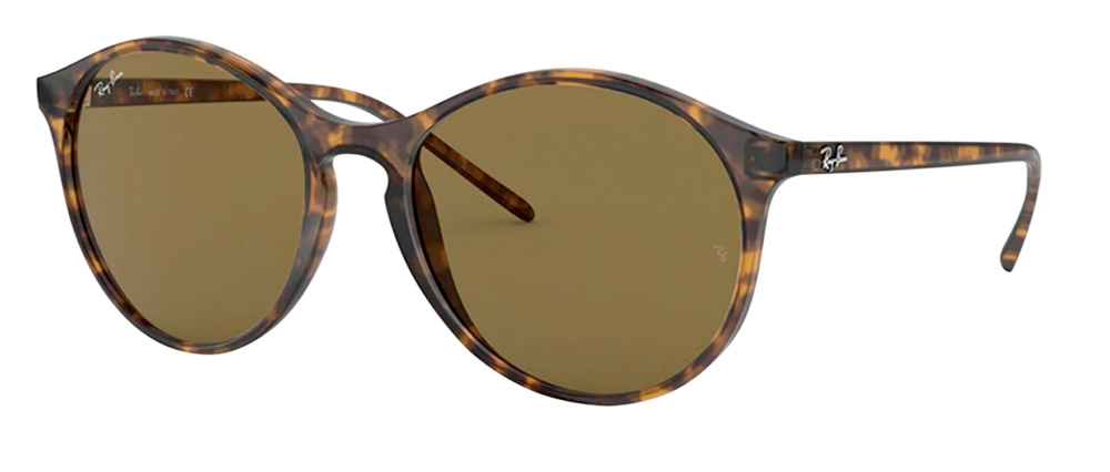 &Oacute;culos de sol Ray-Ban com lente marrom