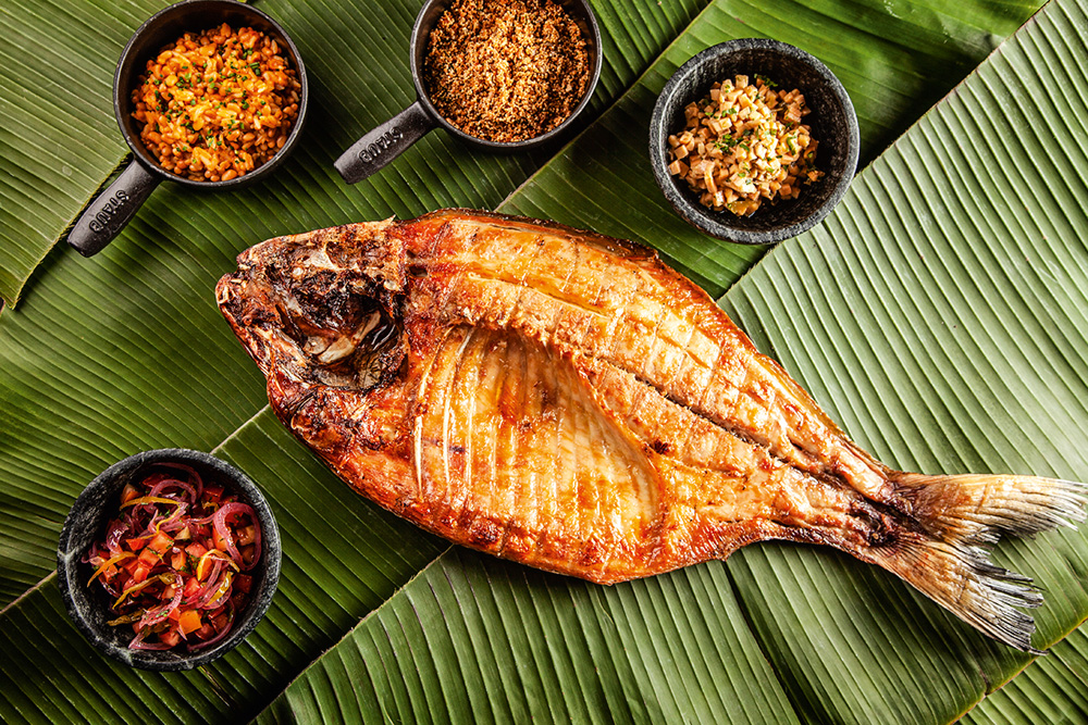 De norte a sul: onde pedir delivery de pratos brasileiros