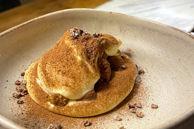 Fame Osteria envia pratos de inspiração italiana por delivery