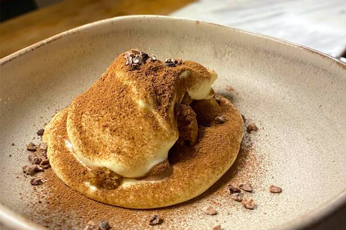 Fame Osteria envia pratos de inspiração italiana por delivery