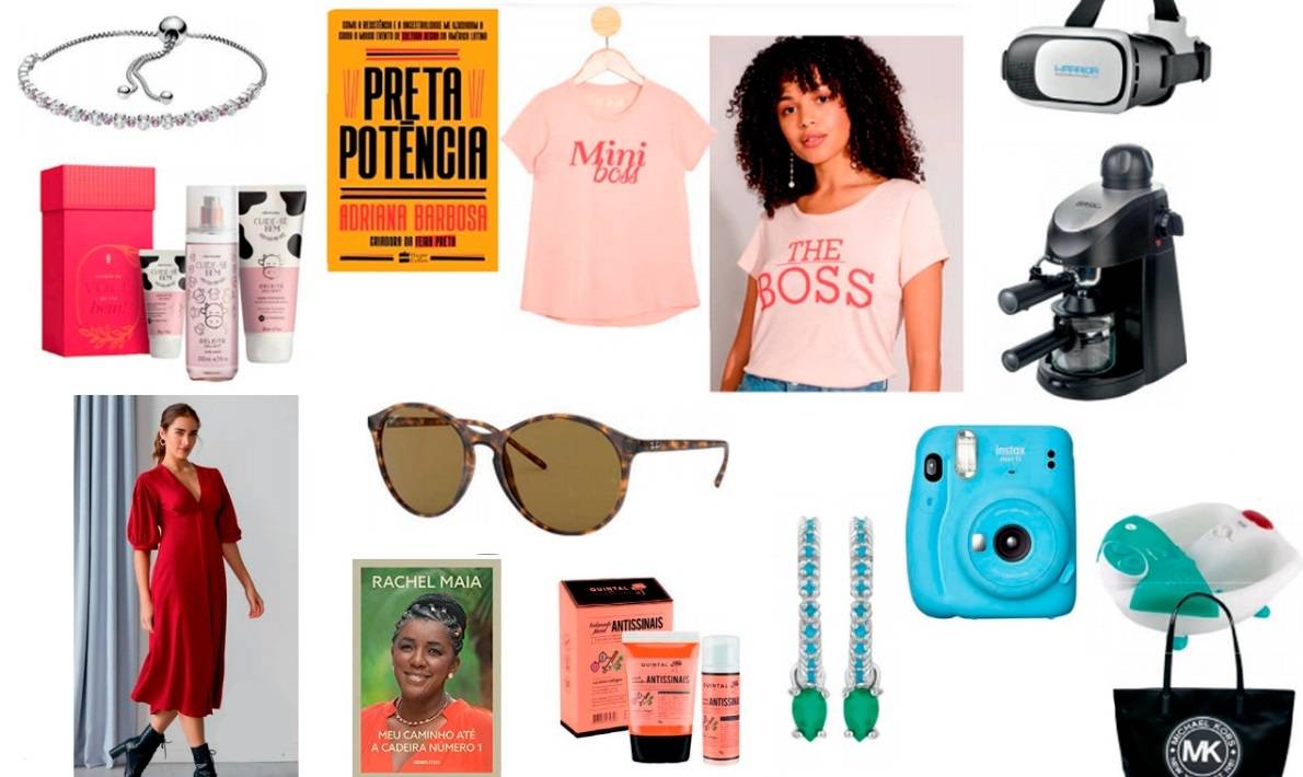 Dia das Mães: uma seleção de presentes para celebrar a data