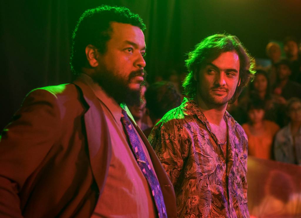 Hit Parade, série original do Canal Brasil, mescla comédia e drama