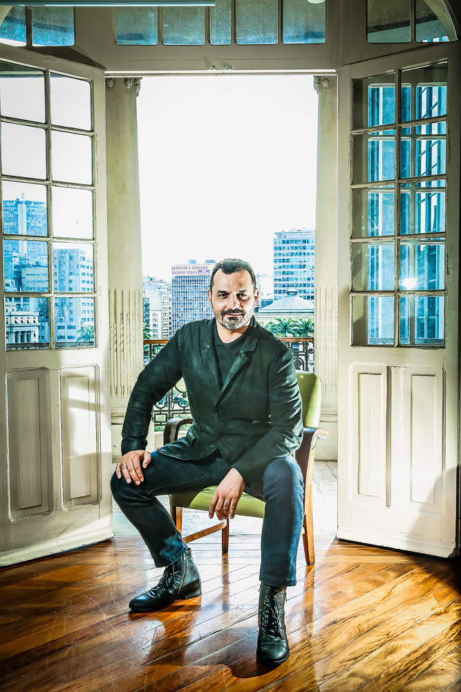 “Queremos uma cidade mais modernista que bandeirante”, diz Alê Youssef