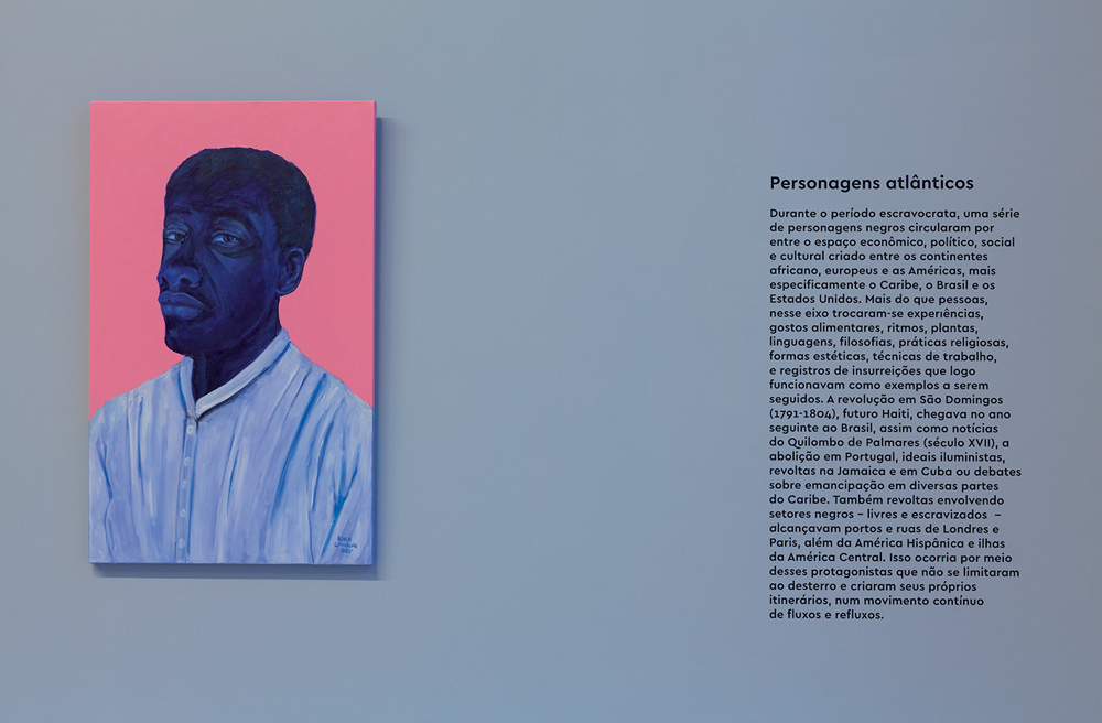 Enciclopédia Negra apresenta na Pinacoteca 103 retratos de “esquecidos”