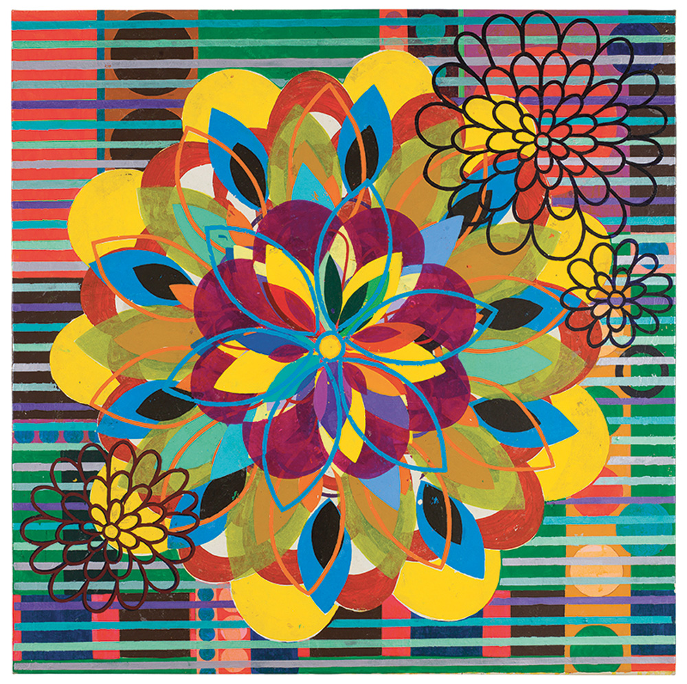 Exposição de Beatriz Milhazes terá gabinete no Masp após fim da mostra