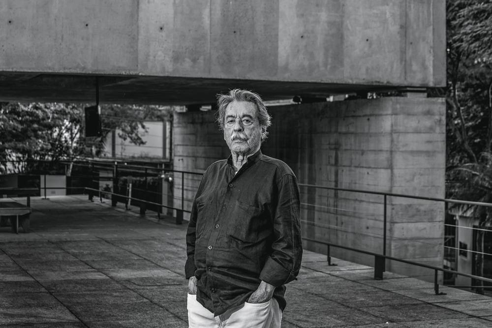 A obra de Paulo Mendes da Rocha, um dos maiores arquitetos do Brasil
