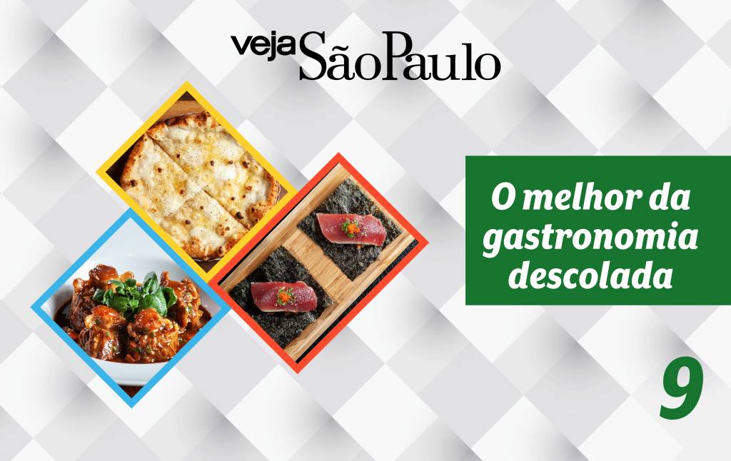 O Melhor da Gastronomia Descolada – Episódio 9