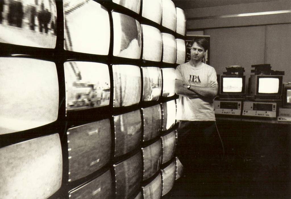 Mostra resgata vídeos de Rafael França, integrante do 3NÓS3