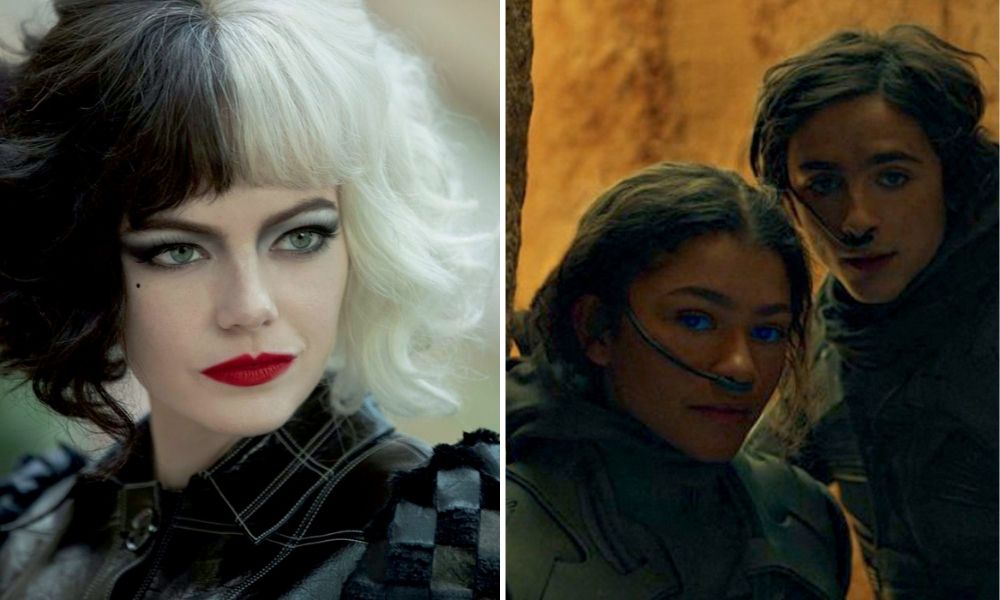 Hollywood visita passado e faz releituras de filmes de sucesso