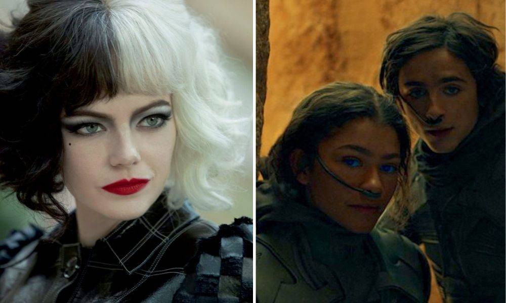 Hollywood visita passado e faz releituras de filmes de sucesso