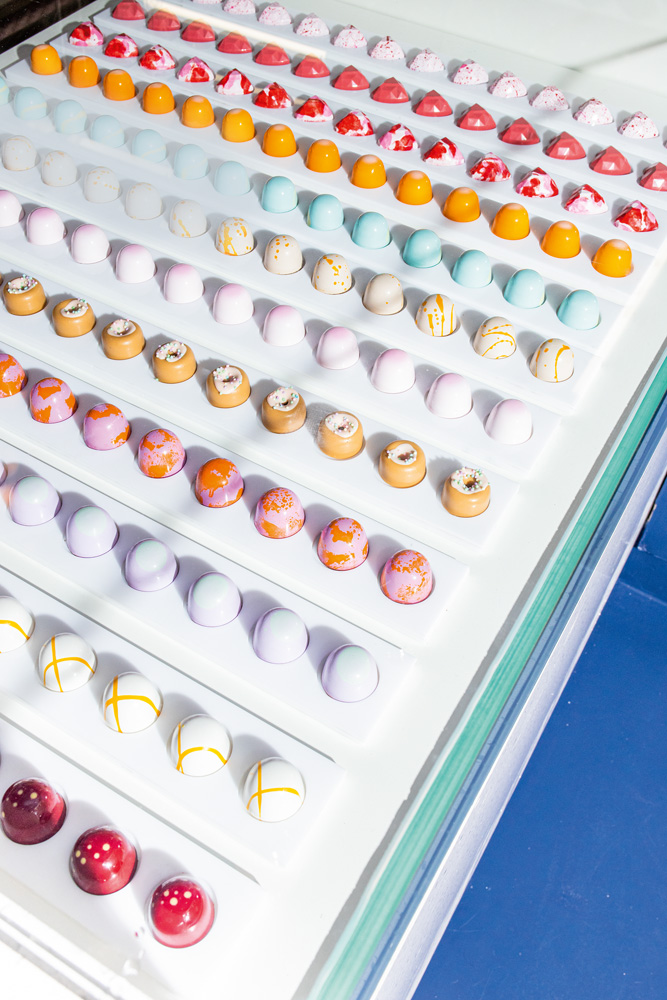 Mica Crafted Chocolates abre loja própria em Pinheiros