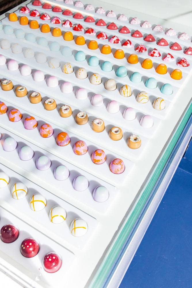 Mica Crafted Chocolates abre loja própria em Pinheiros