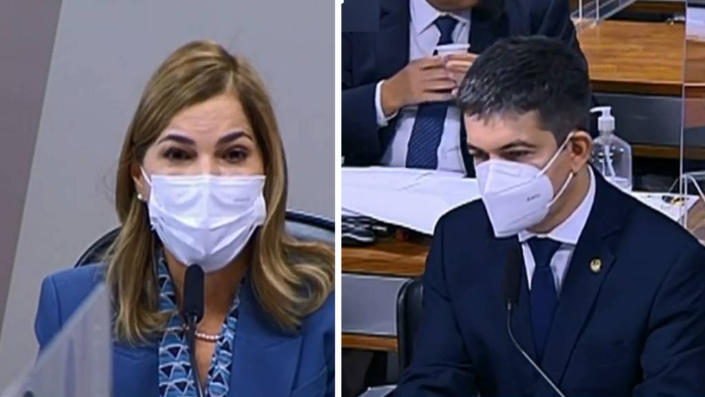 Pênis da Fiocruz? Entenda a declaração na CPI que virou piada na internet