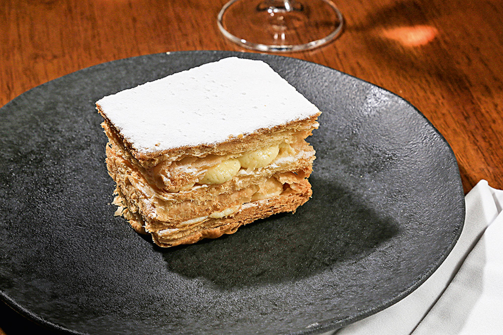 Mil-folhas: onde saborear três ótimas versões