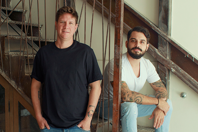 Naia vai se dedicar a peixes e frutos do mar nos Jardins