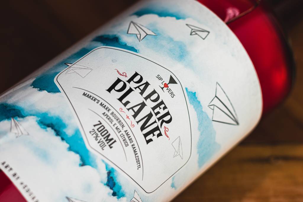 Sip Lovers lança série de garrafas colecionáveis