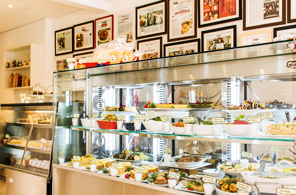 Nos Jardins, Petit Comité aposta em pratos com influência do Oriente Médio