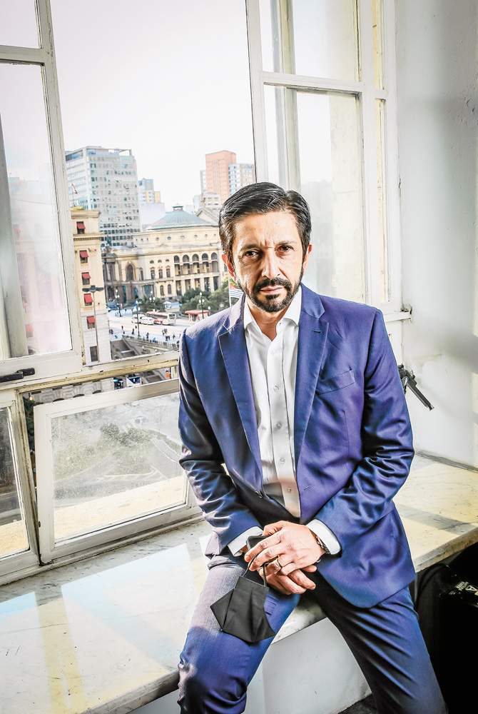 Nunes diz que possível aumento na tarifa será discutido com prefeitos da Grande SP