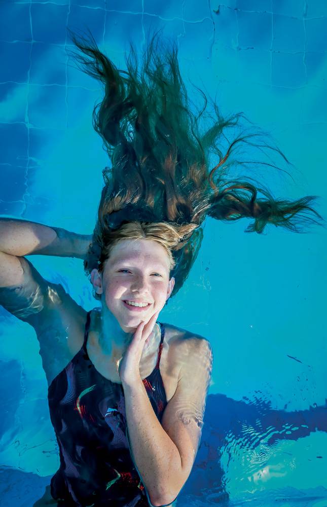 Aos 16 anos, Stephanie Balduccini conquista vaga em Tóquio