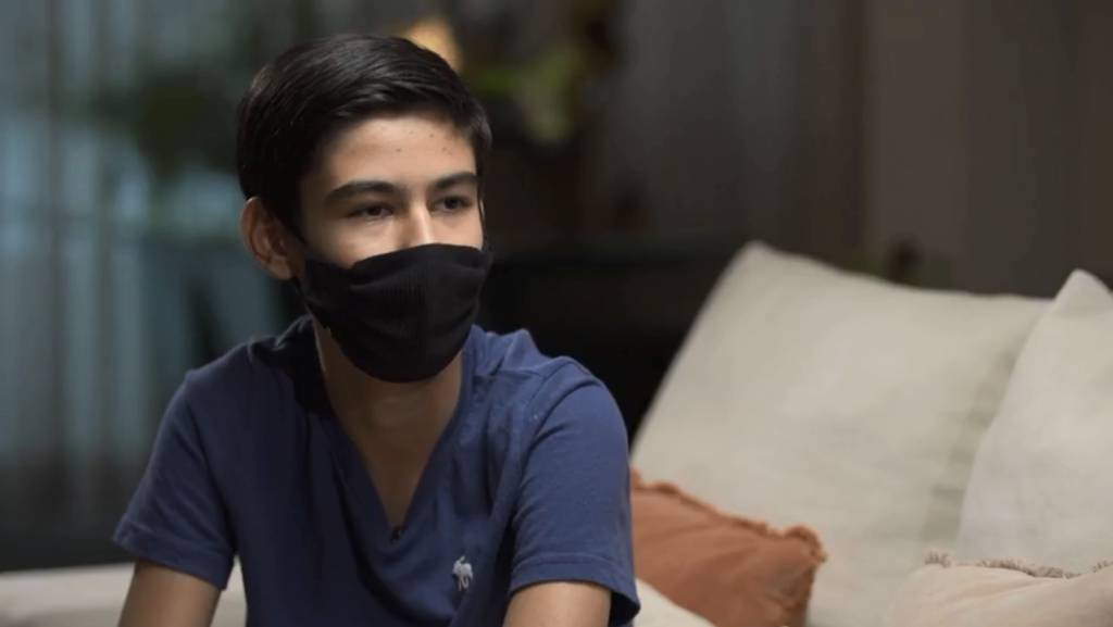 Tomás fala sobre os últimos momentos do pai, Bruno Covas: ‘Batalhou muito’